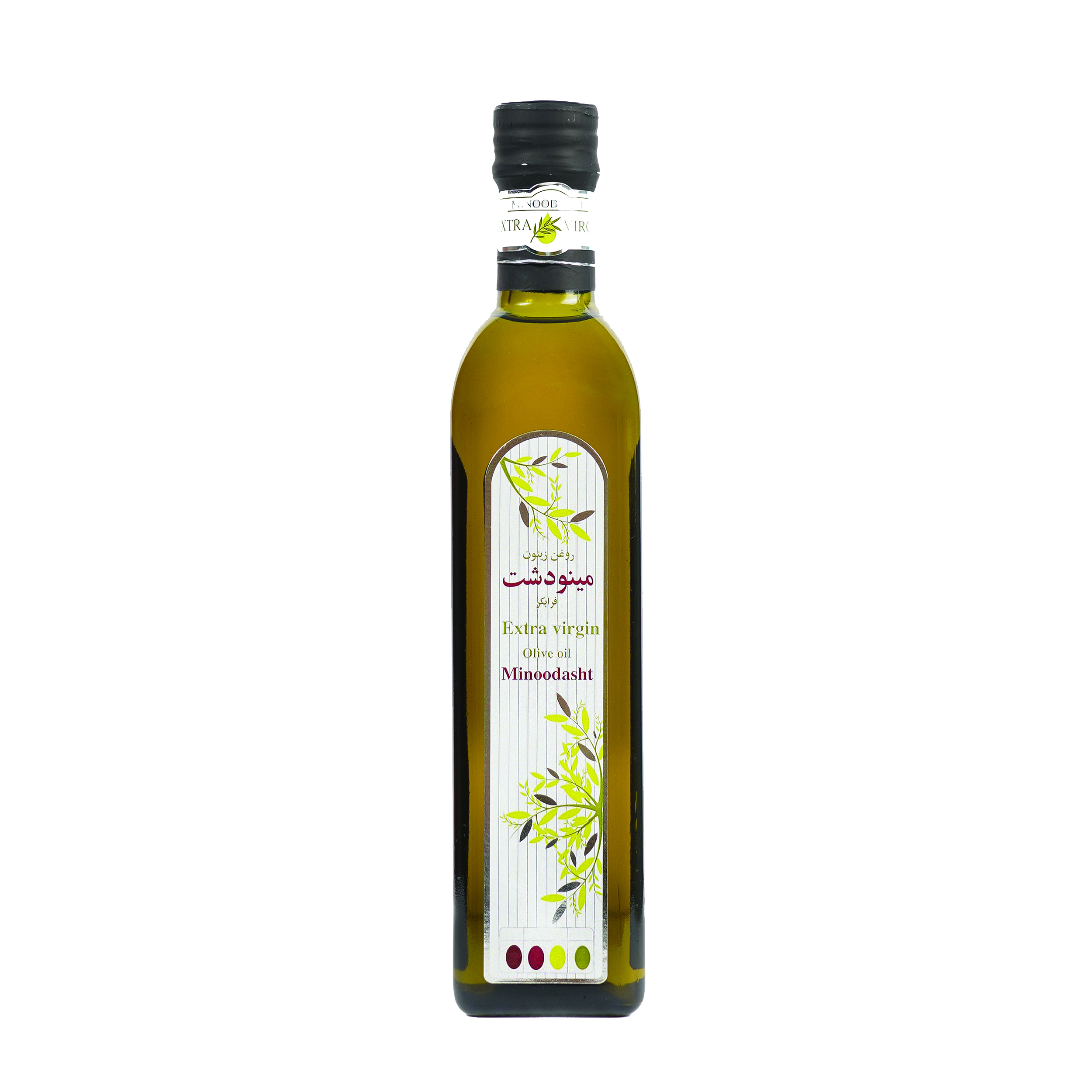 روغن زیتون فرابکر 500cc شیشه