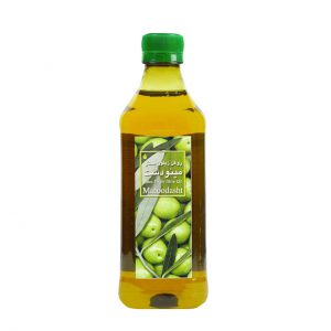 روغن زیتون فرابکر 500cc پت